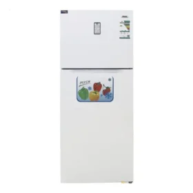 ثلاجة بابين