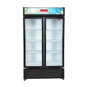 ثلاجة عرض بابين