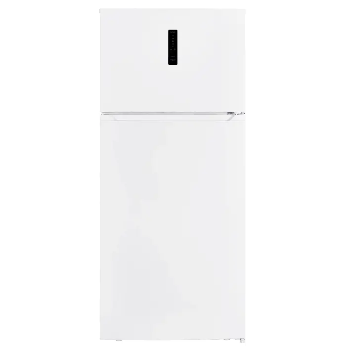 ثلاجة وفريزر بابين