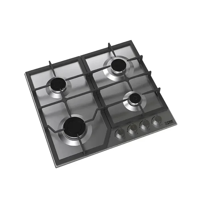 بوتجاز سطحى اكسبير بلت ان غاز 58 سم ستيل - تركي XPBH60CIG بوتجاز سطحى