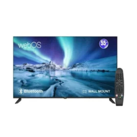 شاشة 55 بوصة سمارت 4k