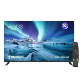 شاشة ٥٥ بوصة