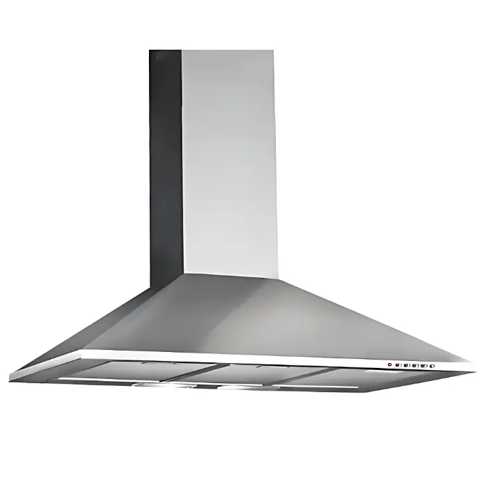 شفاط مطبخ هرمي البا 100 سم - ايطالي Platinum 100 - 1100 شفاط مطبخ هرمي