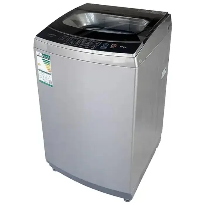 غسالة 9 كيلو بيسك أوتوماتيك تعبئة علوية – فضى BAWMT-ML09Sالة 9 كيلو غسالة 9 كيلو