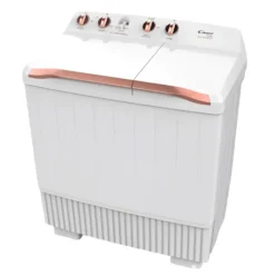 غسالة ملابس حوضين