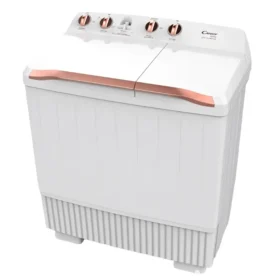 غسالة ملابس حوضين