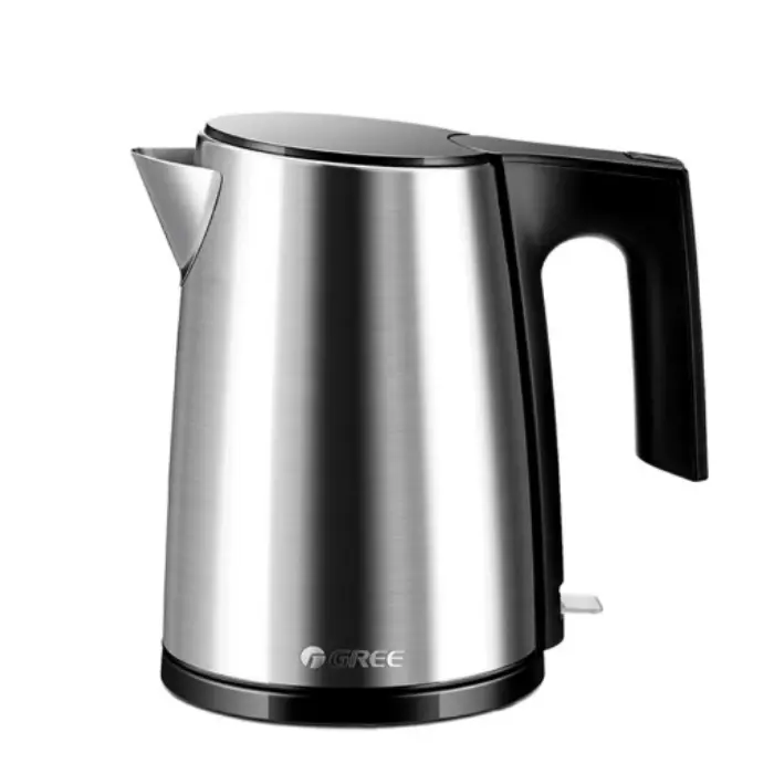 غلاية كهربائية جري 1.2 لتر – 1500 وات – ستيل GKW-1208S غلاية كهربائية