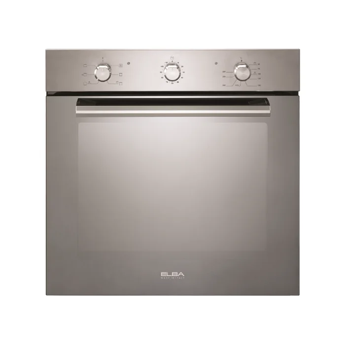 فرن بلت ان البا كهرباء 60 سم 6 وظائف - ايطالي AS E 4 XLX فرن بلت ان البا كهرباء