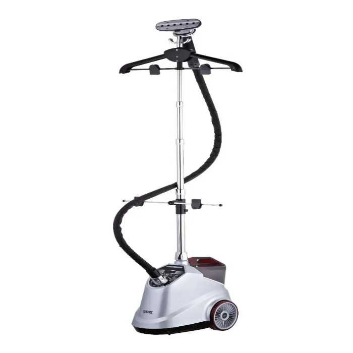 كاوية بخار عمودية اكسبير 3.8 لتر 2200 وات - فضي XPGS-850-23 كاوية بخار عمودية