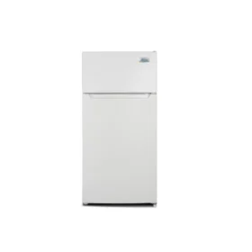 ثلاجة بابين