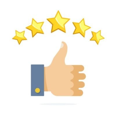 thumb up and five stars rating vector 19100000 2 2 799x800 1
