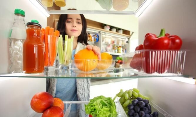 ثلاجة بلت ان اوجين