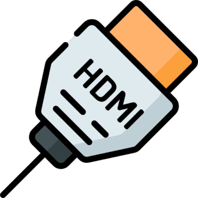 شاشة 55 بوصة