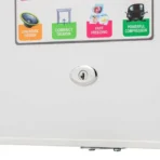 ثلاجة باب واحد صغيرة