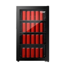 ثلاجة عرض صغيرة