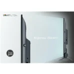 شاشة 55 بوصة