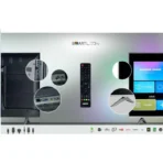 شاشة 55 بوصة