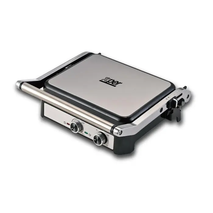 شواية اكسبير 2000 وات تحكم حراري - اسود XPGR-950M شواية اكسبير