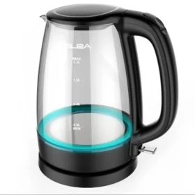 غلاية زجاجية