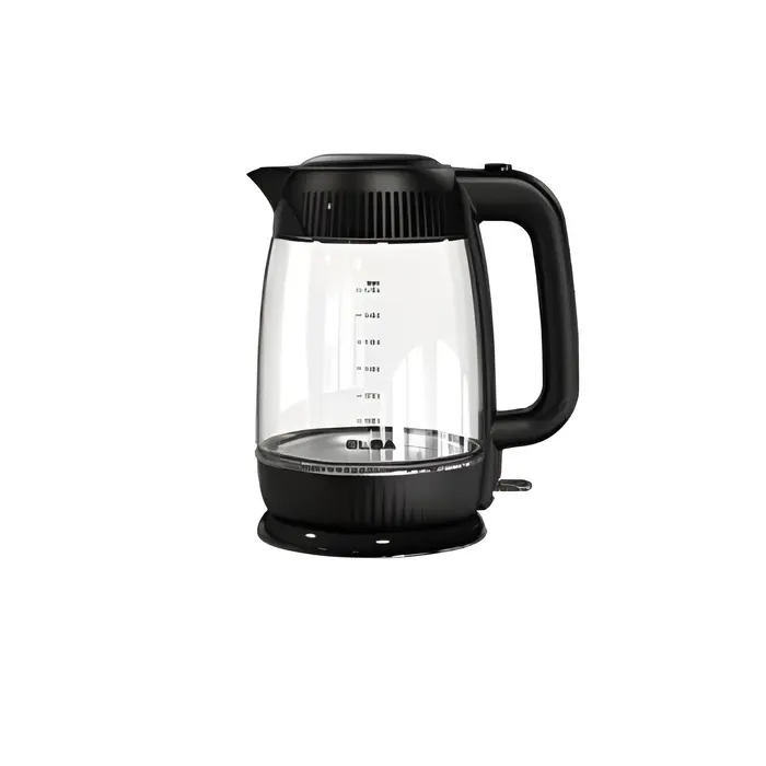 غلاية زجاجية