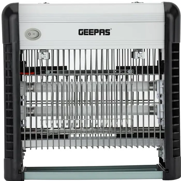 مصيدة ناموس كهربائية جيباس 12 وات GBK25609 مصيدة ناموس