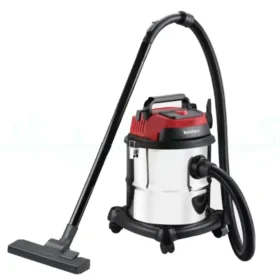 مكنسة كهرباء برميل