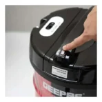 مكنسة كهربائية