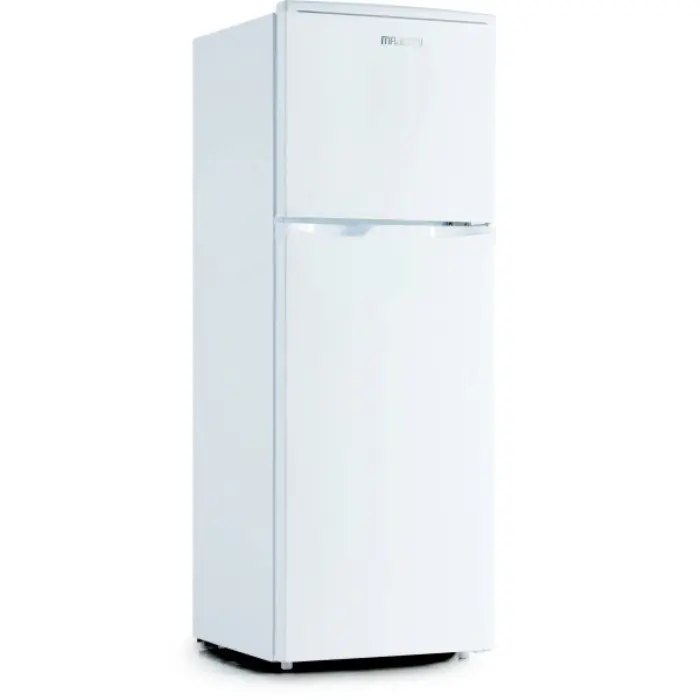 ثلاجة 5 قدم ماجستي بابين - أبيض MJ-R138D ثلاجة 5 قدم