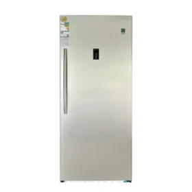 ثلاجة باب واحد 21 قدم جنرال سوبريم انفرتر - ستيل GS22SSIRN