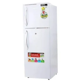 ثلاجة بابين