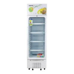 ثلاجة زجاج جيباس