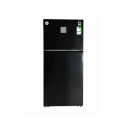 ثلاجة كبيرة بابين