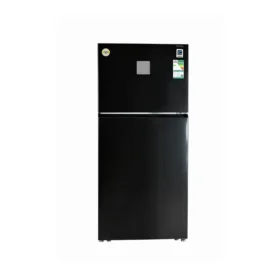 ثلاجة كبيرة بابين