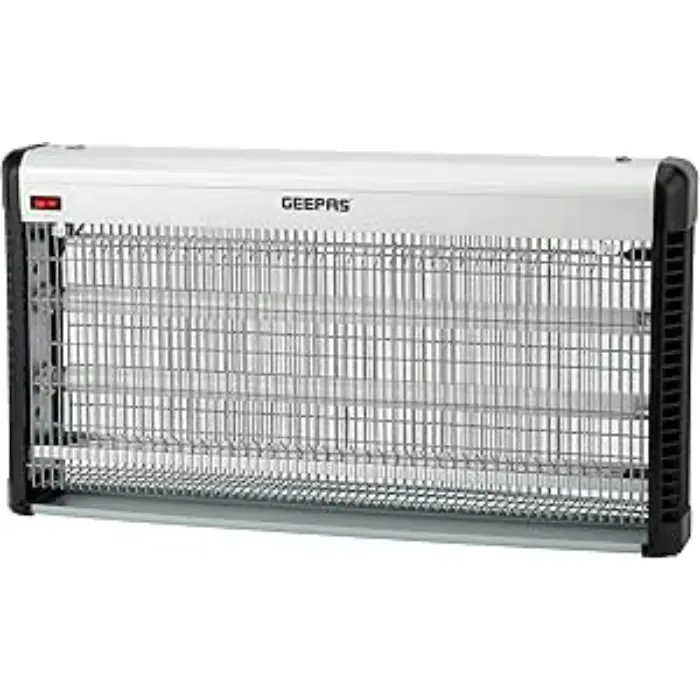 جهاز ناموس كهربائي جيباس 40 وات - أبيض GBK25604 جهاز ناموس كهربائي