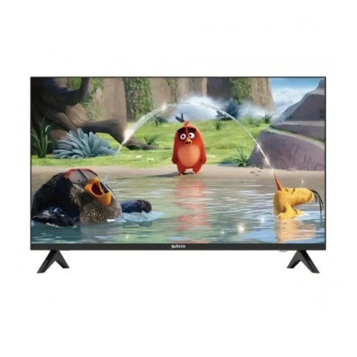 شاشة تلفزيون سمارت QLED - 4KUHD سرين 85 بوصة SRET-85S4KWQ1 شاشة تلفزيون سمارت