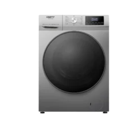 غسالة تعبئة امامية كرافت 10 كيلو - سلفر CWF10W6DHSL