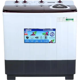 غسالة حوضين