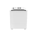 غسالة ملابس حوضين