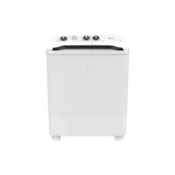 غسالة ملابس حوضين