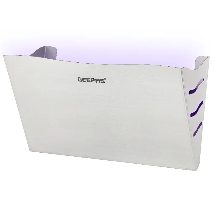 مضرب ذباب كهربائي جيباس 40 وات - أبيض GBK25614 مضرب ذباب كهربائي