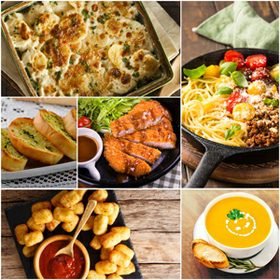 فرن كهربائي