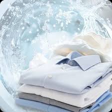 غسالة ملابس امامية