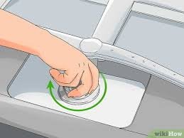 غسالة نص اتوماتيك