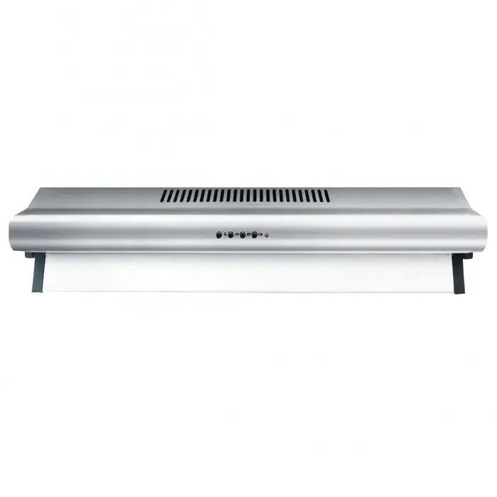 الشفاط البلت ان جليم أفقي 90 سم - 3 سرعات – ستيل GHC93IX الشفاط البلت ان