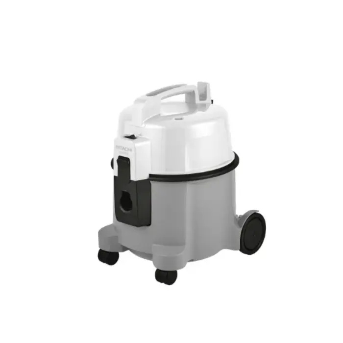 المكنسة الكهربائية هيتاشي برميل 7.5 لتر - 1600 وات – رمادي CV-100PPGGSA(ME) المكنسة الكهربائية