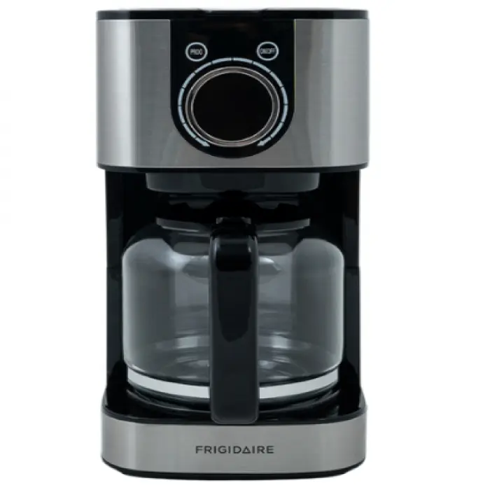 اله تحضير القهوة فريجدير 1.5 لتر – 900 وات – أسود*ستيل FD-CM1510 اله تحضير القهوة