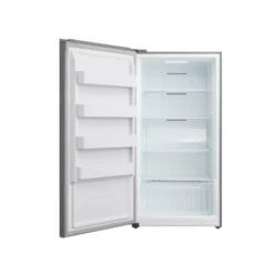 ثلاجة باب واحد بدون فريزر