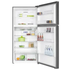 ثلاجة بابين