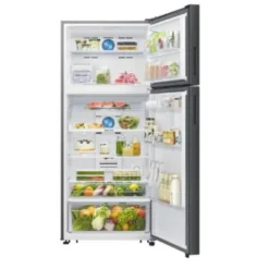 ثلاجة بابين