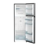 ثلاجة بابين